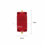 Turbowing RY-2.4 2.4G Radio Signal Amplifier Booster For 2.4G Remote Control Transmitter